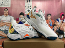 Mizuno Wave Momentum 3 Volleyball Shoes, White Multicolor