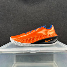 Nike GT Cut Basketball Shoes in Orange and Blue