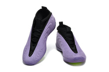 Nike Air Zoom G.T. Cut 3 Basketball Shoes Purple Green