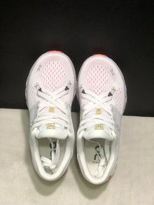 On Cloud X4 Low-Top Running Shoes Ivory Sand