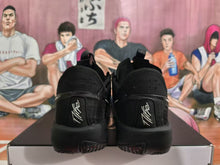 Nike Basketball Shoes Black and Silver