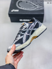 ASICS GEL-Nimbus 10.1 1203A543-400 Silver Running Shoes