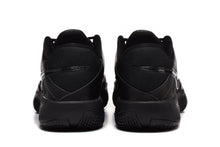 Nike 872-27 Black Basketball Sneakers