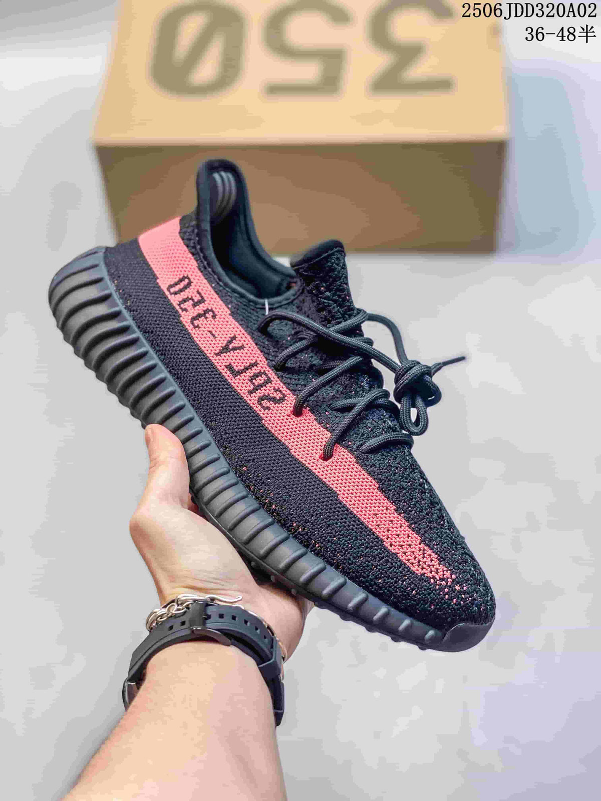 Adidas Yeezy Boost 350 V2 Knit Sneakers, Multiple Colors