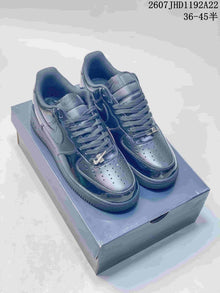 Nike Air Force 1 Low ’07 Black Sneakers IR0952-001