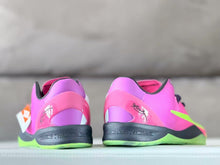 Nike Kobe 8 Basketball Shoes in Pink and Volt