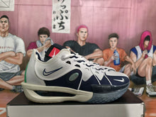 Nike Basketball Sneakers White Navy Green