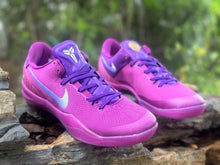 Nike Kobe 8 Basketball Shoes, Purple and Pink