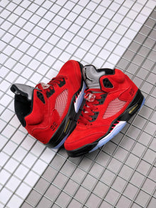 Jordan Air Jordan 5 Raging Bull Sneakers Red DD0587-600