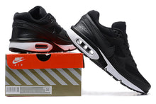 Nike Air Max Black and White Sneakers