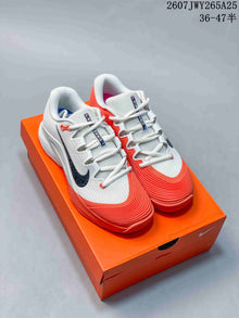 Nike Vapor 12 Low-Top Tennis Shoes White and Coral