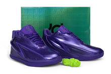 Nike KD 19 Basketball Shoes in Pink and Purple