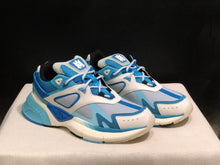 AMIRI MA Runner Sneakers Blue and White