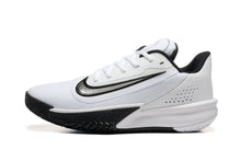 Nike Precision 7 Basketball Shoes White Black