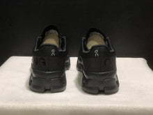 On Cloudmonster 1 Running Shoes Black