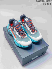 KAILAS FUGA EX330 Trail Running Shoes Teal Black