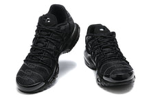 Nike Air Max Plus Black Sneakers