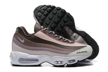 Nike Air Max 95 A Ma Maniére Sneakers in Brown and Pink