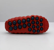 Nike Dark Red Slip-On Sneakers