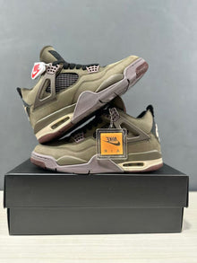 A Ma Maniére x Jordan Air Jordan 4 Retro SP Dark Mocha