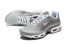 Nike Air Max Plus VIII Grey Running-Style Sneakers