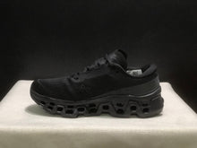 On Cloudmonster 3 Black Running Sneakers