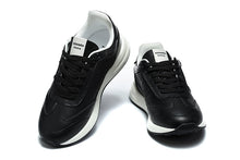 Hermès H2627 Black Low-Top Sneakers
