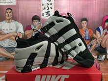 Nike Black Grey Basketball Sneakers