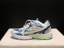 Off-White Be Right Back Sneakers White Blue Black