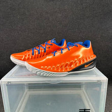 Nike GT Cut Basketball Shoes in Orange and Blue