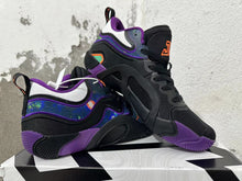 Jordan Jumpman 2020 Black and Purple Basketball Shoes