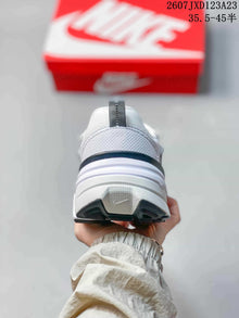 Nike V2K Run White Black Retro Low-Top Sneakers