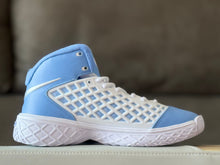 Nike Kobe 3 Basketball Shoes North Carolina Blue
