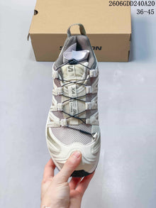 Salomon XA Pro 3D Low-Top Trail Running Shoes