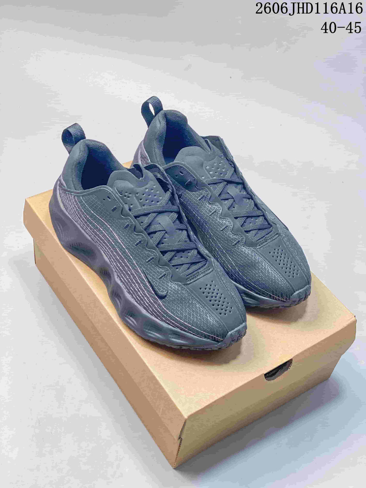 Nike Ava Rover Hs Running Shoes, Dark Gray, 3JXX26260617