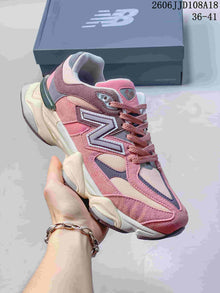 New Balance Joe Freshgoods 9060 Pink Sneakers