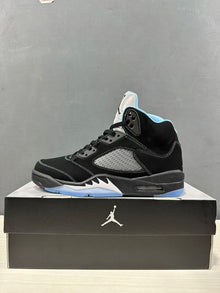 Jordan Air Jordan 5 Retro Black University Blue DD0587-008