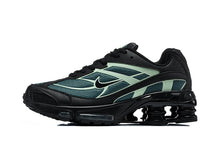 Nike Shox Ride 2 Sneakers Black Teal