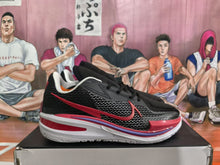 Nike GT Basketball Shoes Black and Pink