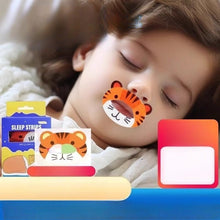 😴👄 Mouth patches for sleeping – Closed lips & free nasal breathing