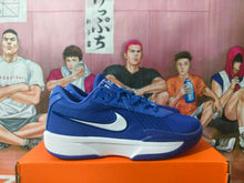 Nike Blue Basketball Sneakers
