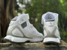 Nike Zoom Huarache 2K5 High-Top Sneakers White