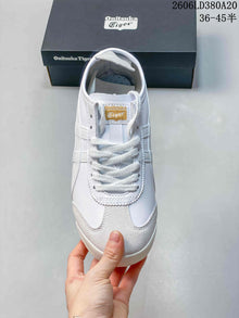 Onitsuka Tiger Mexico 66 White Slip-On Sneakers