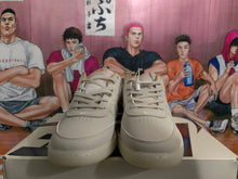Nike Beige Low-Top Sneakers