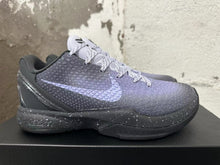 Nike Kobe 6 Basketball Shoes in Black and Purple