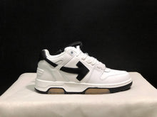 Off-White Out Of Office Low-Top Sneakers White Black