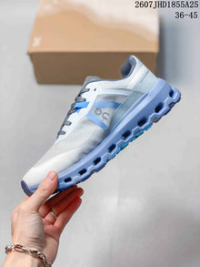 On Cloudvista 2 Trail Sneakers Gray Blue 2607 JHD1855A25
