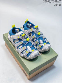 KEEN Astoria West Water Sandals Blue Gray