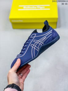 Onitsuka Tiger SCLAW Low-Top Sneakers, Blue