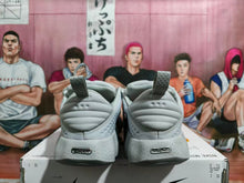 Nike Gray Low-Top Sneakers